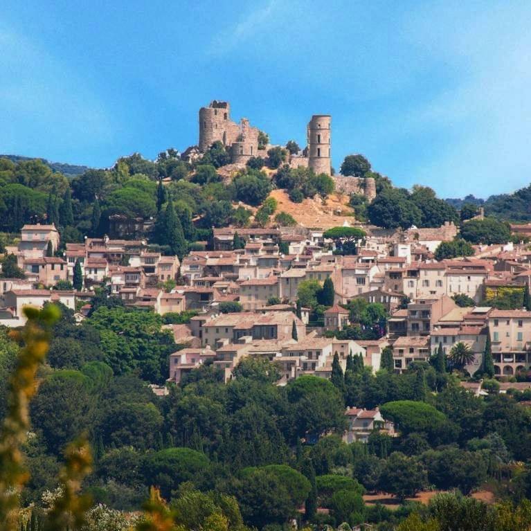 Camping Grimaud